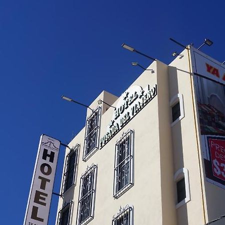 Hotel Posada Del Viajero Tehuacán 외부 사진